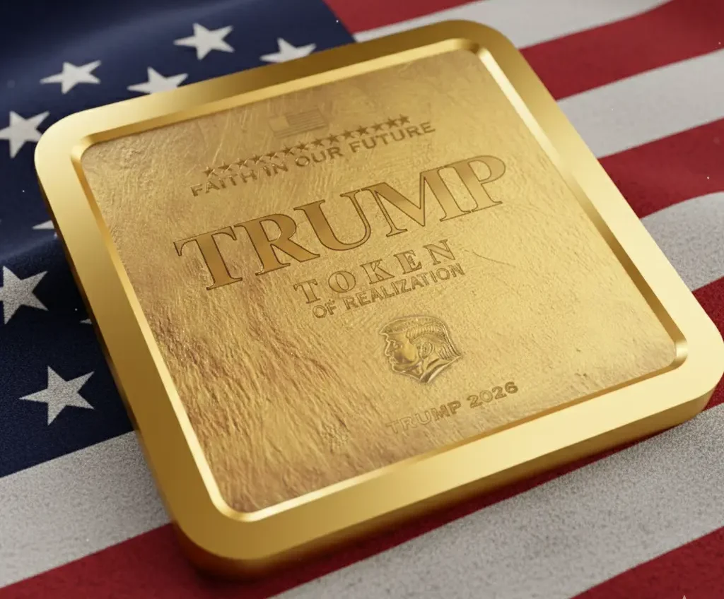 trump token of realization