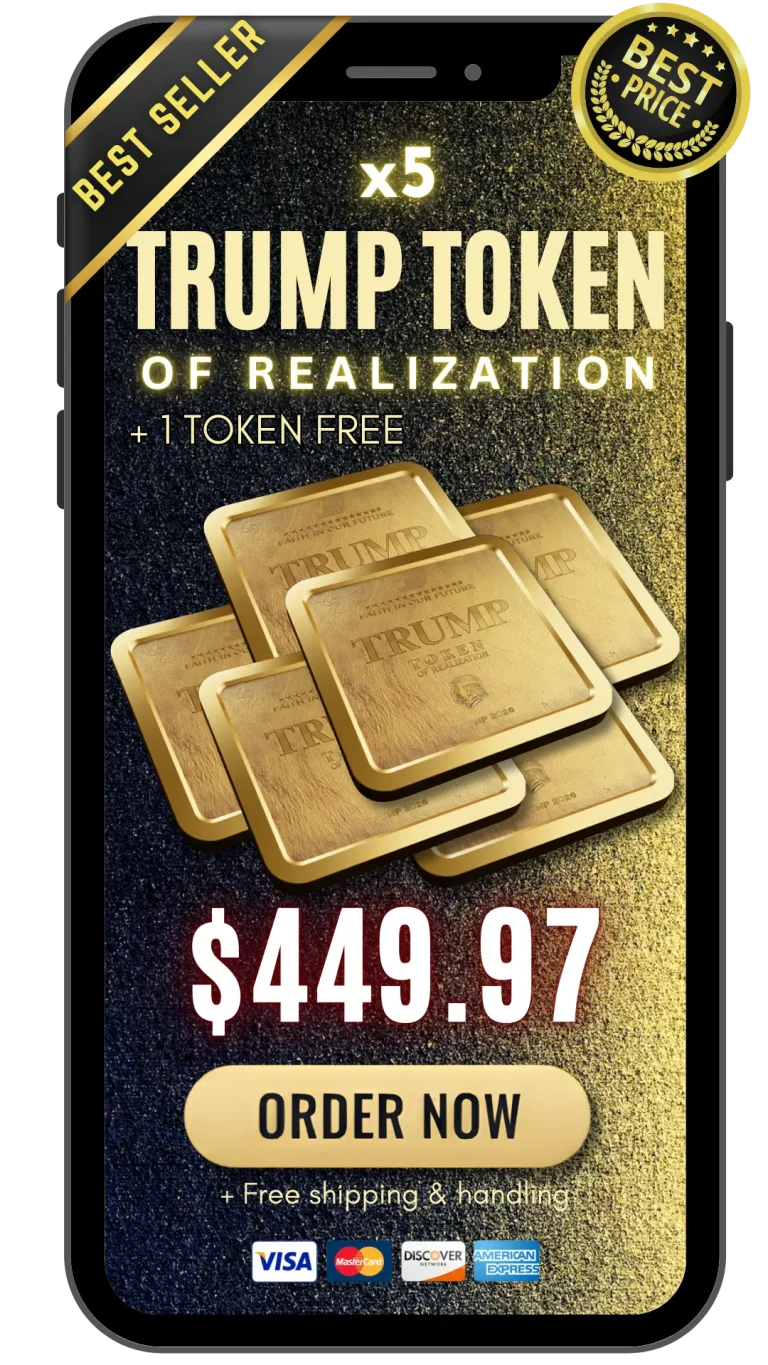 trump token of realization